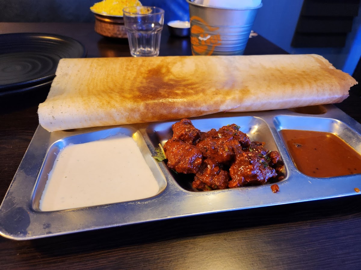 Dosa Hut Indian Restaurant - Liverpool Nsw Photo 5