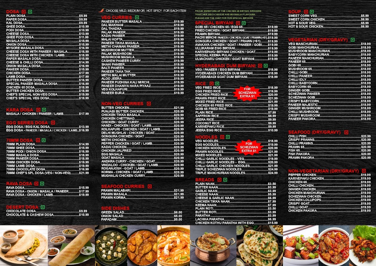 Dosa Hut Indian Restaurant - Liverpool Nsw photo 1