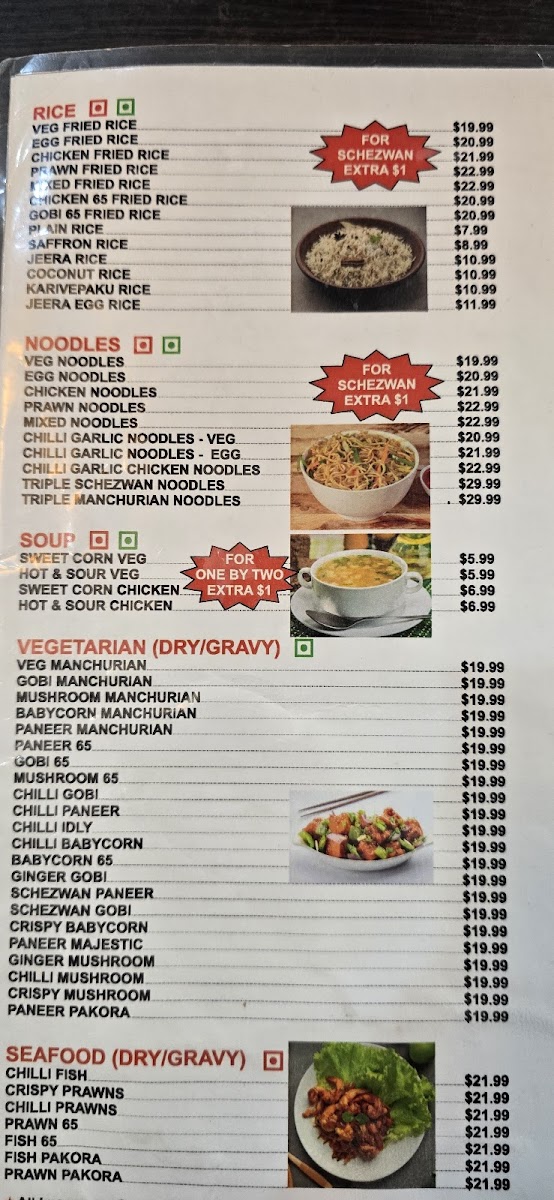 Dosa Hut Indian Restaurant - Liverpool Nsw photo 4