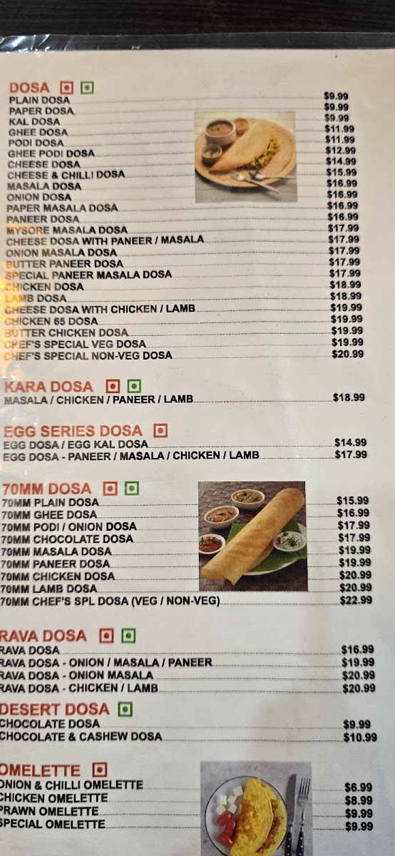 Dosa Hut Indian Restaurant - Liverpool Nsw photo 9
